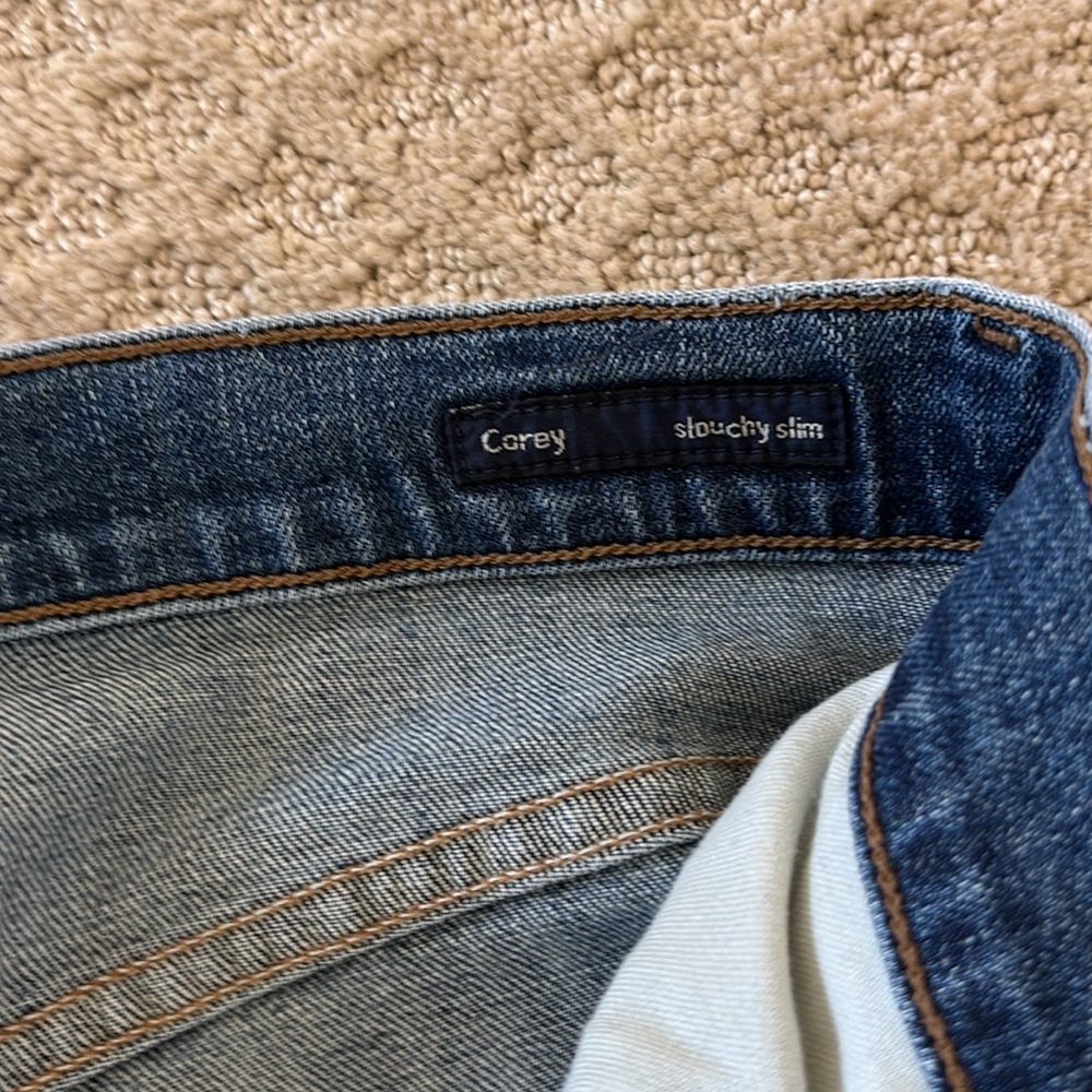 Citizens of Humanity Slouchy Slim Jean 25 - Picture 10 of 11
